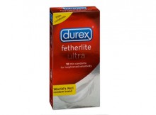 Durex Fetherlite Ultra kondomer