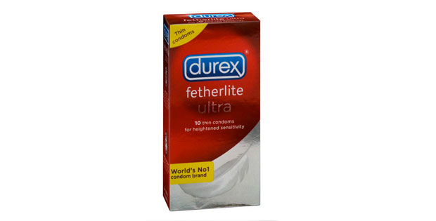 Durex Fetherlite Ultra kondomer