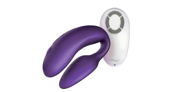 We-Vibe 4 parvibrator