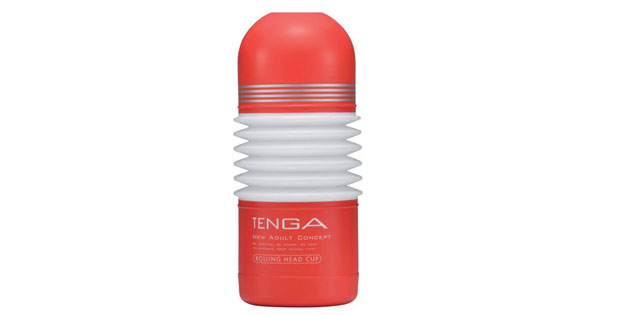 TENGA Rolling Head Cup